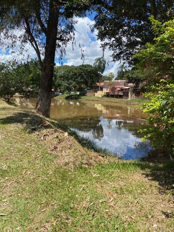 Camping Rio Manso. Villa Atibaia Dış mekan fotoğraf