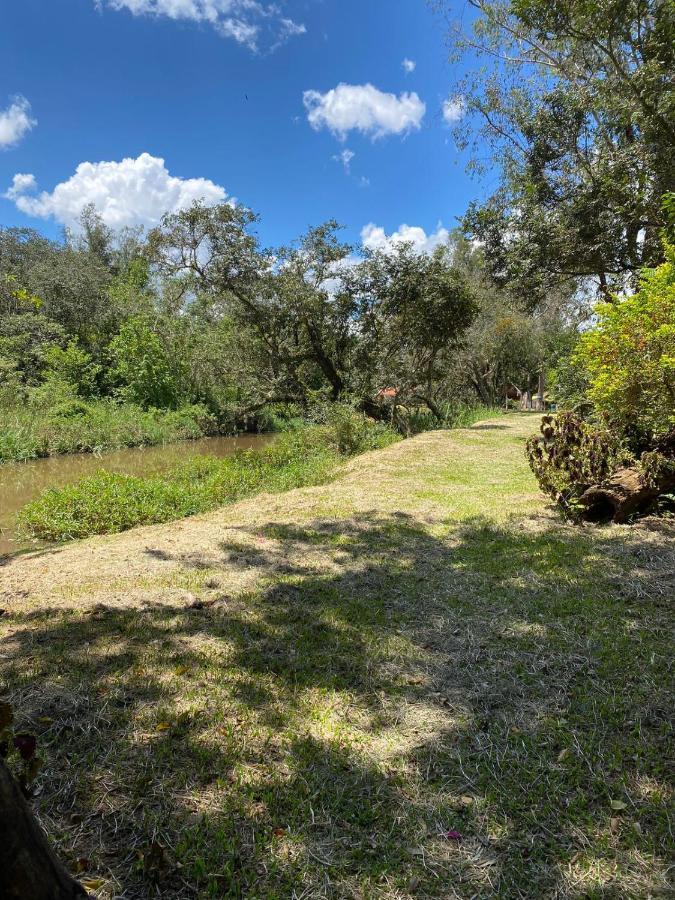 Camping Rio Manso. Villa Atibaia Dış mekan fotoğraf