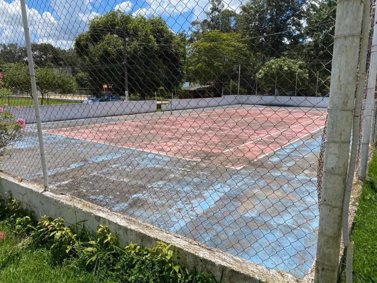 Camping Rio Manso. Villa Atibaia Dış mekan fotoğraf