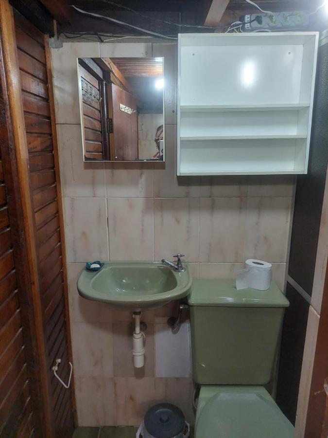 Camping Rio Manso. Villa Atibaia Dış mekan fotoğraf