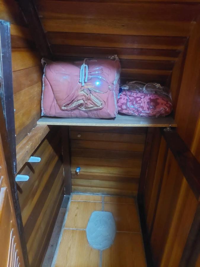 Camping Rio Manso. Villa Atibaia Dış mekan fotoğraf